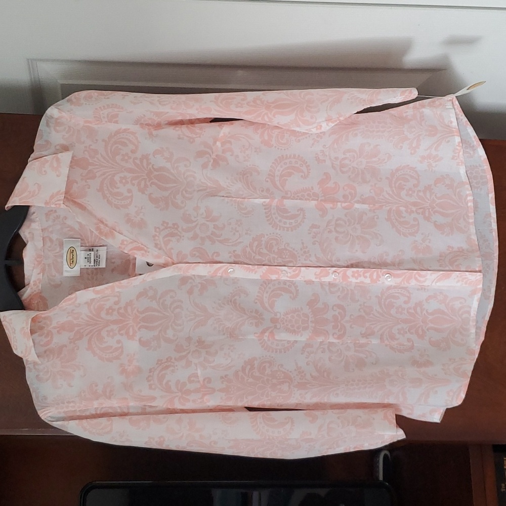 Talbots Womens Blouse